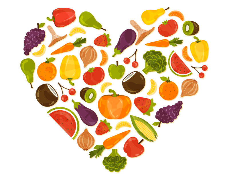 Les fruits et les légumes issus de l'agriculture biologiques permettent de limiter les pesticides dans nos assiettes pour une meilleure santé.